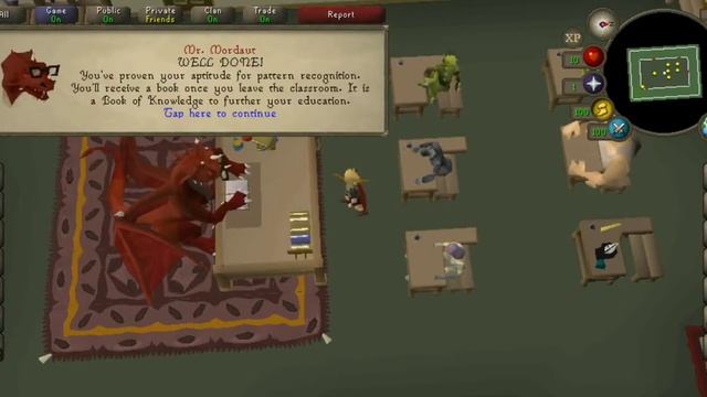 runescape mobile random Mini quest смотреть онлайн
