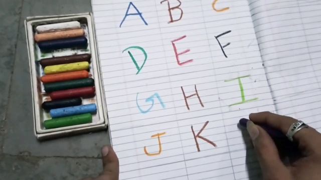 Abc Dotted Tracing | English Alphabet
Writing|Preschool learning #abcdsongs #kidssong #toddlers db- смотреть онлайн