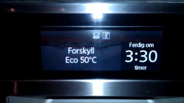 Siemens SN46T597SK oppvaskmaskin смотреть онлайн