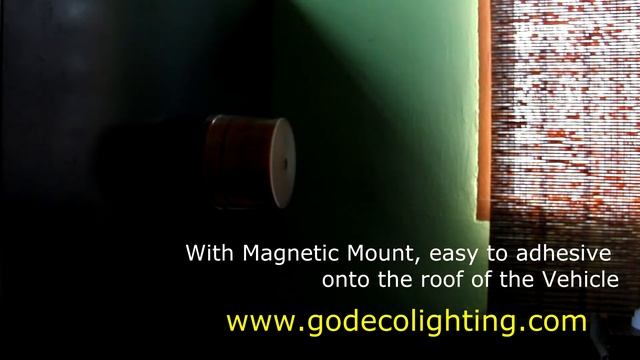 Flash Strobe Warning Light DC 12V-24V смотреть онлайн