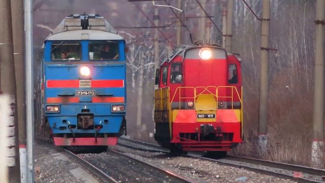 NF777 железнодорожный 2021 год: начало новой эры...| NF777 railway 2021: the beginning of new age.. смотреть онлайн