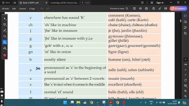 Nouvel Apprenons le français-2, Méthode de français, NEW 2024 EDITION, Leçon-0, Part-2 смотреть онлайн