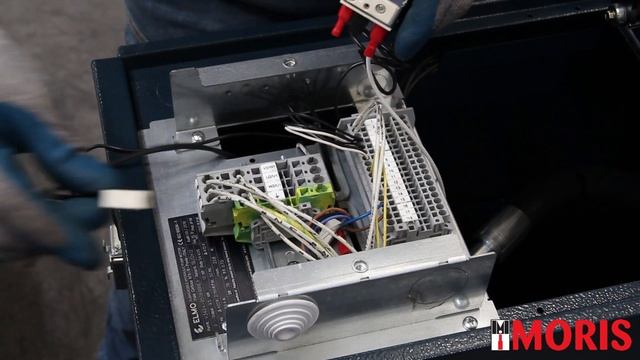 Installing a heating resistor смотреть онлайн