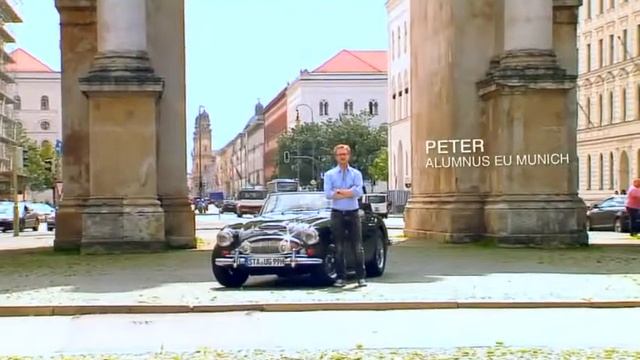 Study in Munich смотреть онлайн