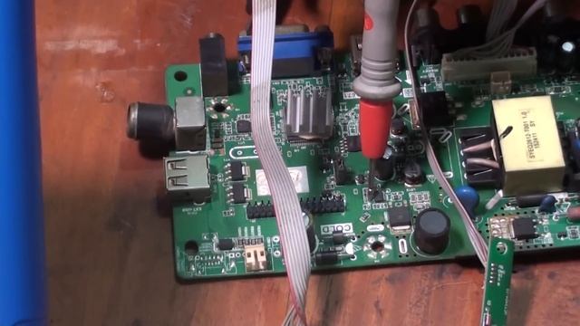 Led tv Inverter Modified.TP.VST59.PA671. смотреть онлайн