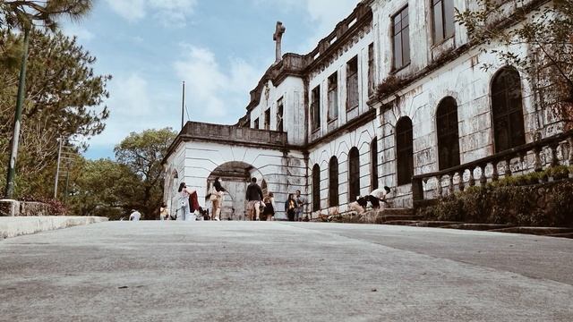 DIPLOMAT HOTEL BAGUIO CITY PHILIPPINES 🇵🇭 | TEASER смотреть онлайн
