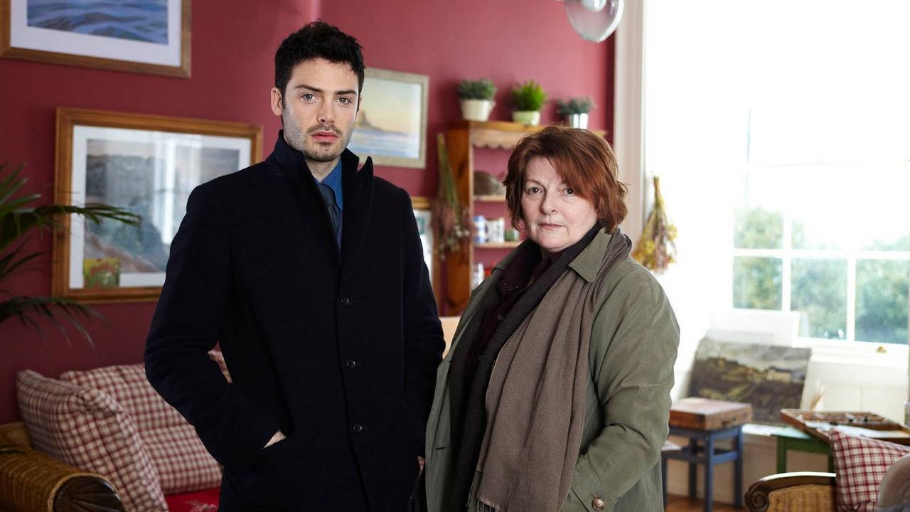 Сериал Вера – 7 сезон 3 серия / Vera смотреть онлайн