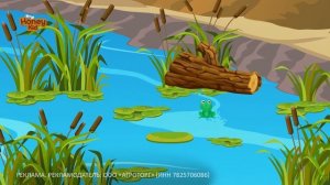 Рекламный ролик продукции компании Honey Kid