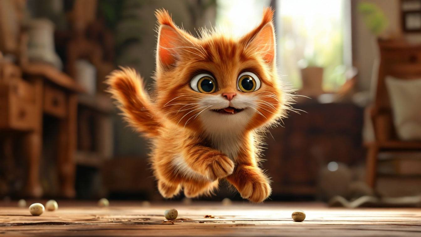 Рыжий Кот. смотреть онлайн