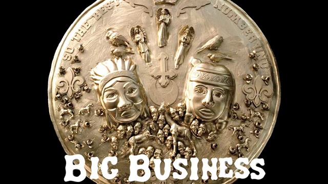 Big Business - I'll Give You Something to Cry About смотреть онлайн