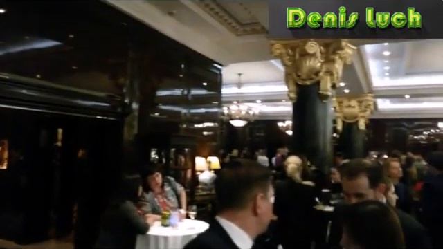 Ritz Carlton Moscow 28.03.2015 Business preparty смотреть онлайн