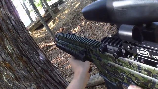 Replay XD: Paintball- GH0ST's first game смотреть онлайн