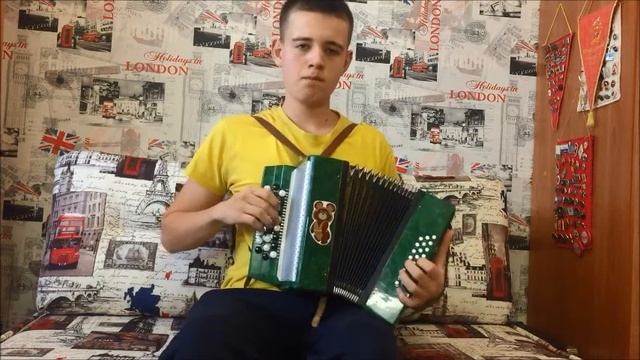 Баян Малыш смотреть онлайн