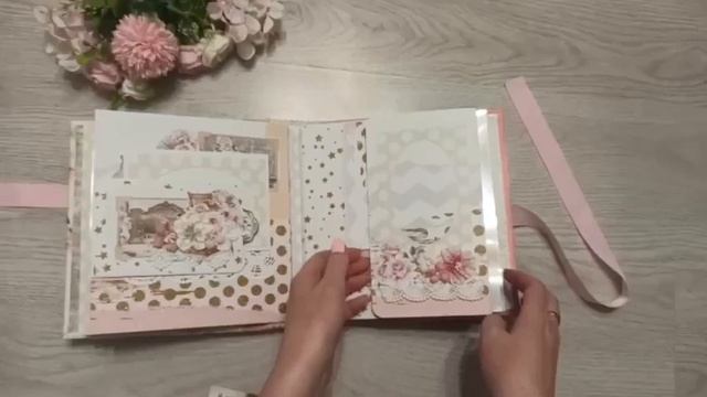 Фотоальбом 20*25🌸5 разворотов🌸на 70 фото 9*13 смотреть онлайн