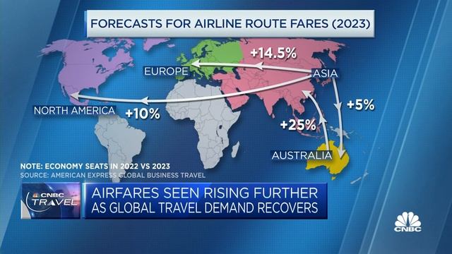 What to expect from airfare to and from Asia this year смотреть онлайн