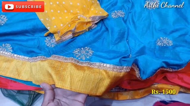 Excellent Crop Tops Collections / Diwali Collections - Sowcarpet /All type of Crop tops Only Rs.150 смотреть онлайн