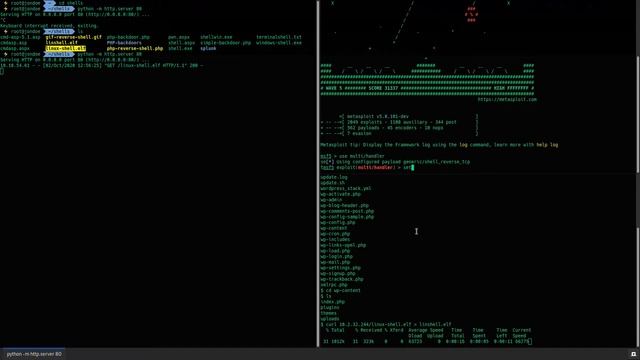 For Business Reasons - Tryhackme смотреть онлайн