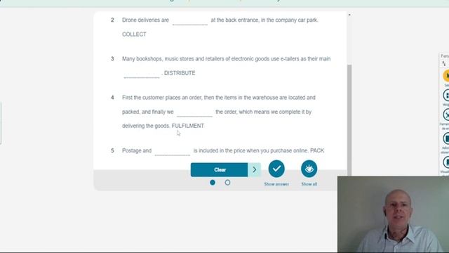 E-commerce II - Business Partner B1+ Lesson 5.1 Part B #businesspartner #businessenglish #xinkensin смотреть онлайн