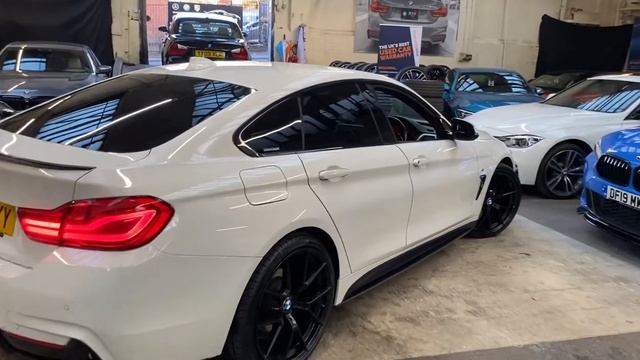 (LA17MXY) NEW IN @ YNC 420D M SPORT GRAN COUPE! (20' Cs Style Alloys!) смотреть онлайн