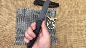 ТАКТИЧЕСКИЙ \ СКЛАДНОЙ CONVAIR GEN.2 (BLACK STONEWASH, G10 BLACK) – MR.BLADE \ РУСБЕРЪ