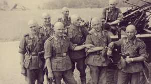 БАТАЛЬОН ГИТЛЕРА из УБИЙЦ, ПЬЯНИЦ и ДЕЗЕРТИРОВ