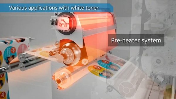 Pushing boundaries with AccurioLabel 400