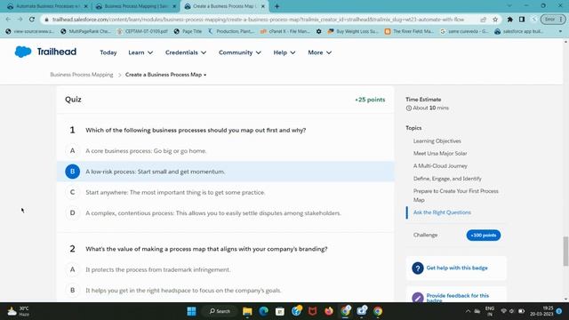 Create a Business Process Map | Business Process Mapping смотреть онлайн