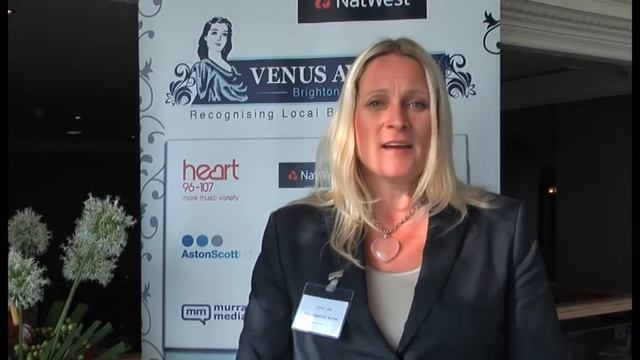 Lorna Leck - NatWest Venus Awards - Business Mother - Heart FM смотреть онлайн