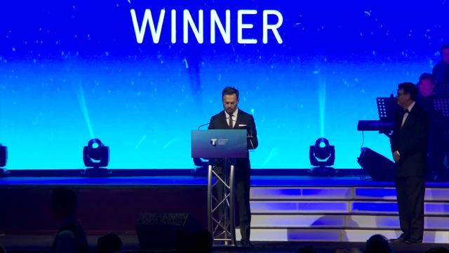 2015 TBA National Business Awards - Highlights смотреть онлайн