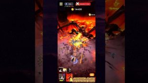 Атакуем босса дракона вместе! Ставь 👍🏼