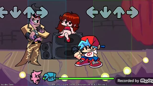 fnf mod bölüm 5 (yeni guncellme yenei karakterler ) смотреть онлайн