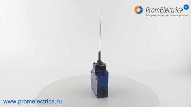 XCKM106H29 Концевой выключатель с рычагом "кошачий ус" ZCK-D06 Schneider Electric смотреть онлайн