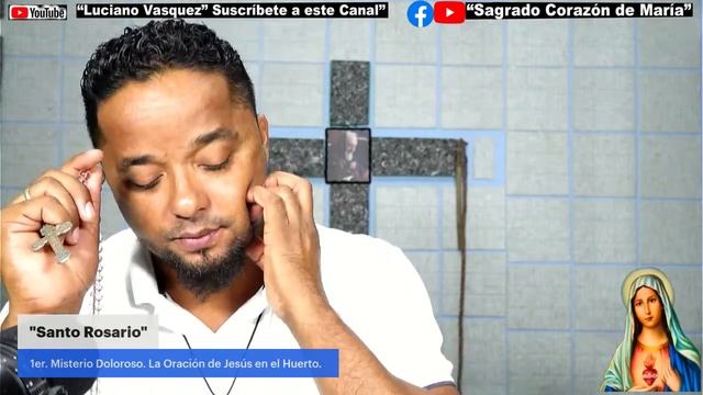 Te Están Desviando-Santo Rosario. смотреть онлайн