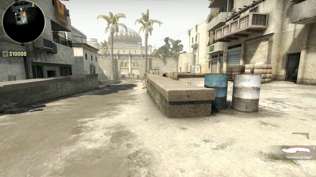 Counter Strike:Global Offensive ★ Gut Knife | Stained смотреть онлайн