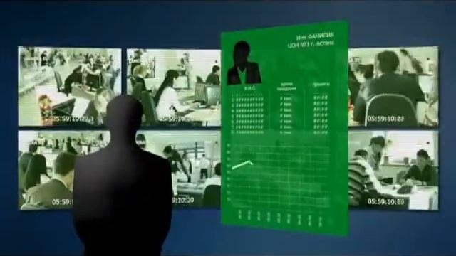 Тизер фильма о eGov kz Территория одного окна СЦ смотреть онлайн