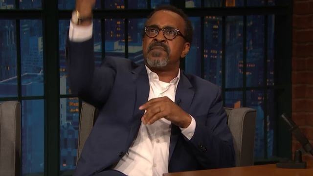 Tim Meadows Reimagines The Ladies Man in the #MeToo Era смотреть онлайн