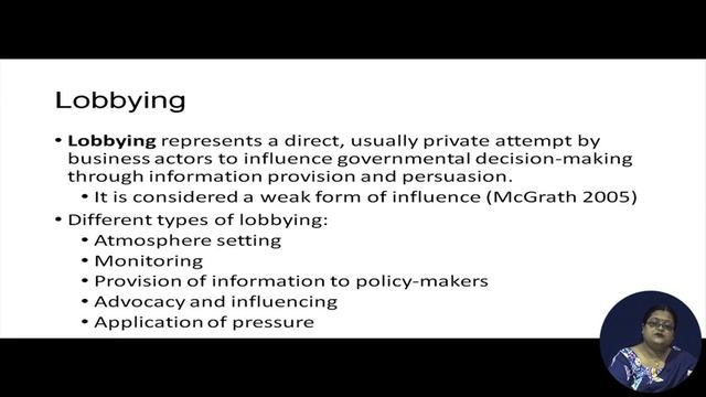 Lecture 49 : Ethical Issues in the relation between Business and Government смотреть онлайн