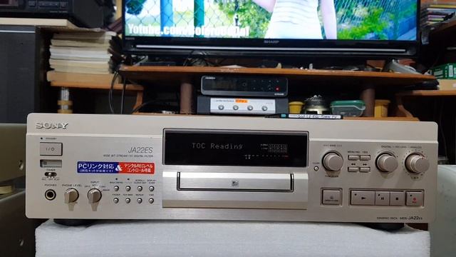 Sony MDS JA22ES . Liên hệ 0966723489 смотреть онлайн