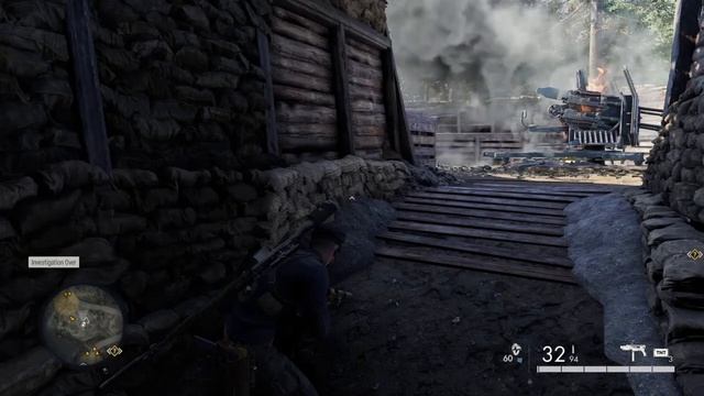 Sniper Elite®5 DLC Episode 10 Wolf Mountain pt1* смотреть онлайн