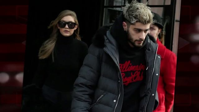 Zayn Malik Wants Gigi Hadid to Put on Weight смотреть онлайн