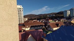 Виды Сочи - Чкаловский район