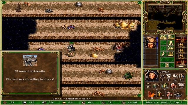 Heroes of Might and magic 3 - Purple & Tan gekillt #011 смотреть онлайн