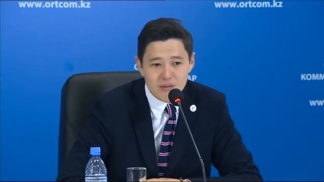 Пресс-конференция на тему «Казахстан на пути к «Зеленой» экономике» смотреть онлайн