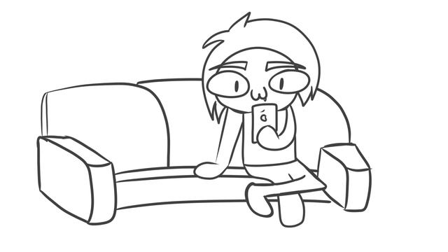 ПОЧЕМУ Я НЕ ЛЮБЛЮ ПАУКОВ (АНИМАЦИЯ)