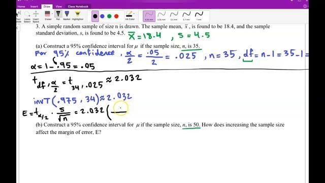 Elementary Statistics - Section 9.2 смотреть онлайн