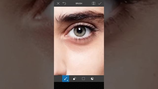 1 Minute Picsart Remove Dark Circles Naturally picsart photo editing 2022 смотреть онлайн