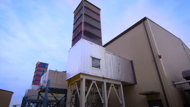 How do compressor stations work? смотреть онлайн