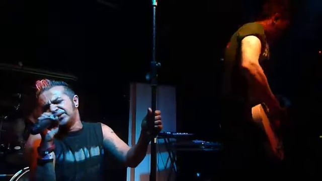 Inertia 05 Anticulture + Streaming (Electrowerkz London 18/06/2016) смотреть онлайн