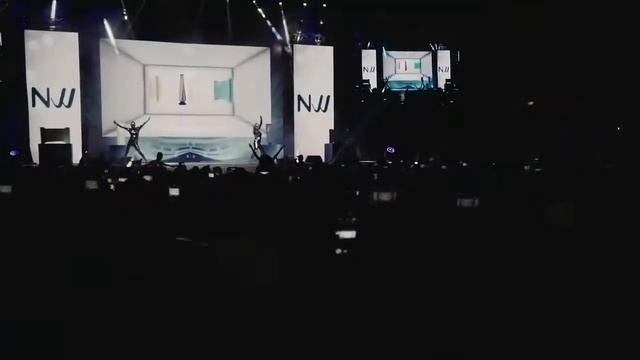 N The Midst of Success - Araneta Colliseum - Aug.11, 2018 смотреть онлайн