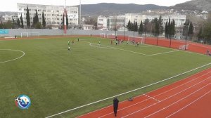 Контрольная игра «Севастополь» - «Севастополь-2». Голы